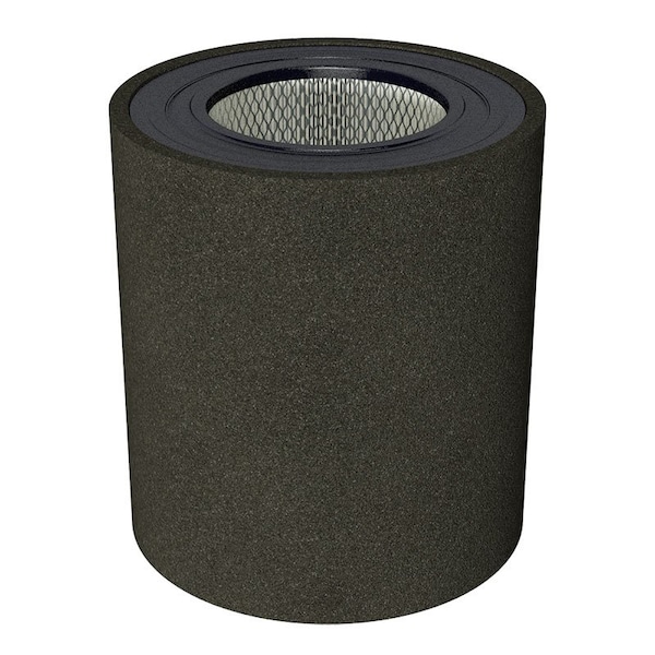 ULPA Media 0.1 Micron with Prefilter, High Efficiency